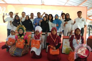 Japfa Mendekatkan Budaya Sekolah Sehat Pada Siswa 
