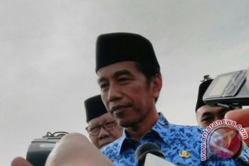 Presiden Janji Tidak Anak Tirikan Daerah dan Pembangunan Merata di Seluruh Pelosok