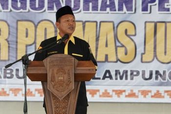 Bupati: Polmas Akan Memperkuat Ronda 