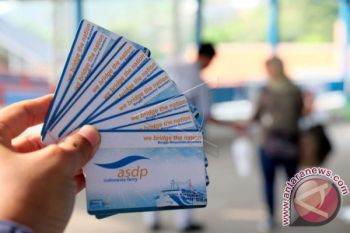 ASDP Sosialisasi Tarif Penyeberangan Baru 