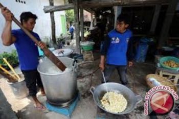 Antisipasi Bencana, PMI Banjarnegara Siagakan Peralatan Dapur Umum