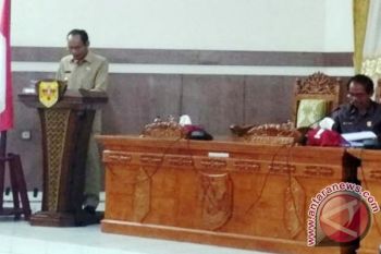 APBD Gunung Mas 2018 Menurun 3,02 Persen