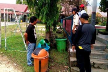 Tim P3E Lakukan Penilaian Adipura Barito Utara