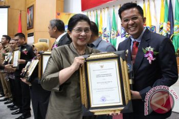 Payakumbuh Raih Prediket Kota Sehat untuk Kelima Kalinya