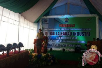 "KKI" Jadikan Konawe Selatan Kawasan Pengembangan Kakao