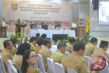 Penurunan Kemiskinan Kalteng Jangan Sekadar Data, Kata Wagub
