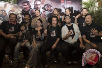 Cara Anggy Umbara garap film komedi aksi