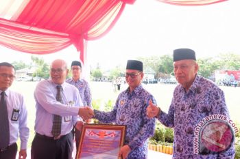 Korpri Harus Modern, Guru Dituntut Profesional
