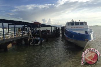 Cuaca Buruk Ganggu Pelayaran di Karimun