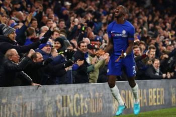 Chelsea Menang Tipis  Atas Swansea