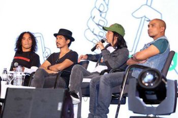 Slank Dukung Lawan Radikalisme di Dunia Maya