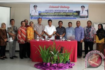 Pemkab Solok Susun Buku Strategi Penanggulangan Kemiskinan Daerah
