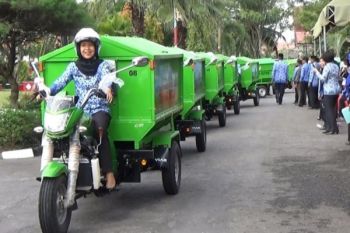 Pemkab Kotim Tambah Armada Pengangkut Sampah Sampit