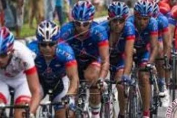 35 Pembalap Tersingkir Dari Tour de Singkarak 2017