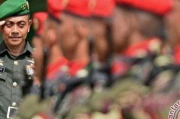 676 Perwira Muda TNI AD Resmi Dilantik