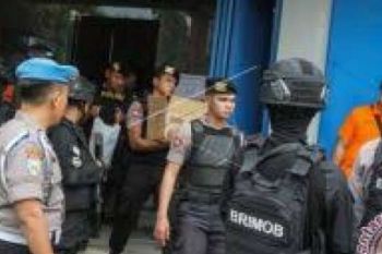   Aksi Terorisme Masih Marak Selama 2017 