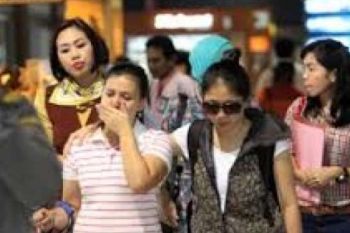   Keluarga Korban MH370 Menuju AS Gugat Boeing