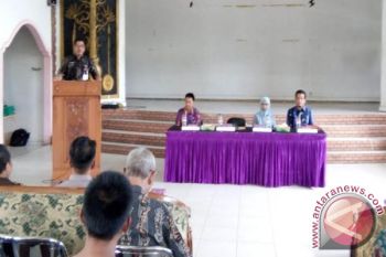 Plaza Beringin Buntok Ditetapkan Pasar Tertib Ukur