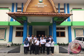 Stasiun Geofisika Mataram akan Pasang Pendeteksi Gempa Seiiscomp3 