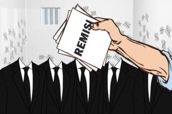 Kemenkumham Jateng hemat Rp2,9 miliar dari remisi Idul Fitri