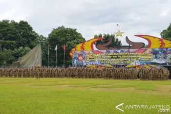 427 Prajurit Batalyon Raider ke Lebanon 