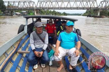 Warga Sabuh Barut Tenggelam Masih Dicari