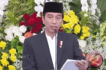 Presiden titipkan masa depan bangsa kepada guru
