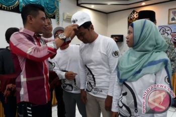 Bupati Kotim Apresiasi Kemah Jurnalis Dukung Pariwisata