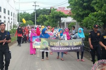 Jembrana Rayakan Maulid Dengan Kegiatan Sosial