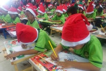 Program literasi Unicef tingkatkan kemampuan baca tulis