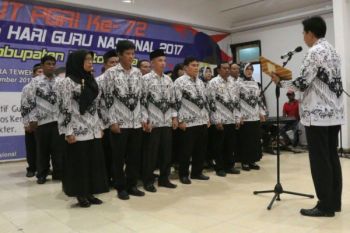 PGRI Barut Dukung Nadalsyah Maju Pilkada 2018 
