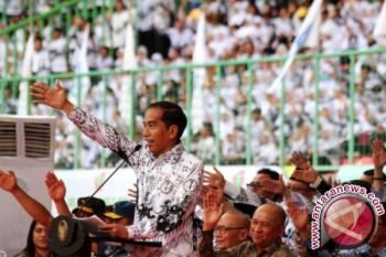 Presiden perintahkan tunjangan profesi guru dibayar tepat waktu