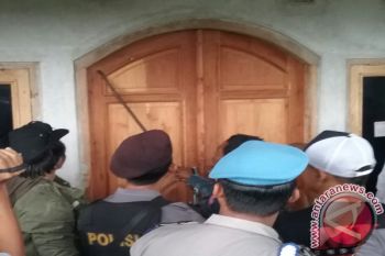 Polres siap mengamankan pengosongan lahan Bandara NYIA
