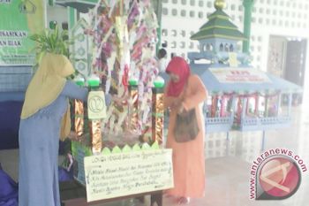 Paguyuban masyarakat Nusantara meriahkan lomba bakul Maulid 