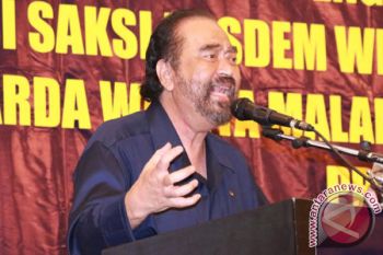 Surya Paloh : Kemiskinan Kebodohan Masalah Utama Bangsa 
