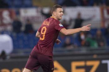 Dzeko tampil apik,  antar Roma kalahkan Torino di kandang