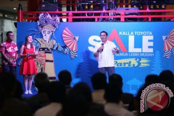 Industri  Otomotif Berkontribusi Besar Perekonomian Makassar