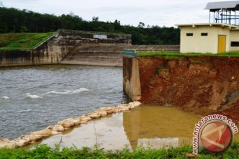 Pemerintah Janji Tuntaskan Bangun Bendungan Kalsel 