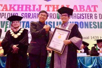 FTI UMI Raih Rekor MuRI Penghasil Insinyur
