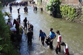 Bupati Banyumas Canangkan Gerakan Restorasi Sungai 