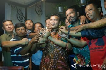 Musthofa Tak Gentar Hadapi Pesaing dari Jakarta di Pilgub Jateng