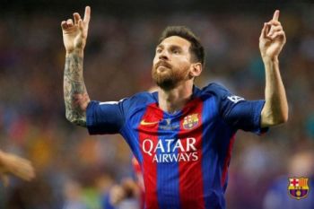 Gulung Chelsea, Barcelona melenggang ke perempatfinal Liga Champions