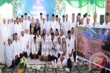 Maulid Nabi, Gubernur Ajak Masyarakat Introspeksi Diri