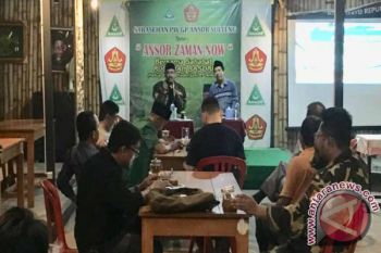 Ansor Hadapi Empat Tantangan di Zaman Modern