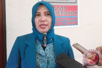 Ini Fokus Program TP-PKK Kota Palangka Raya tahun 2018