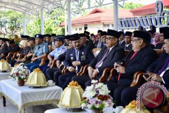 Gubernur: Hari Bhakti PU Jadi Momentum Evaluasi 