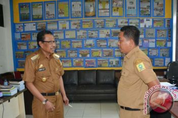 Bupati Apresiasi Galeri Humas Setdakab Sinjai
