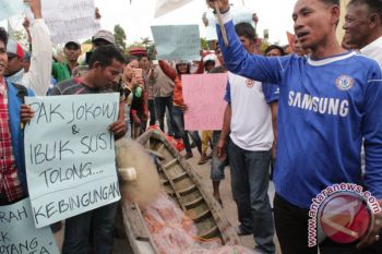 BPN Karimun Didesak Batalkan Sertifikat Lahan Pantai