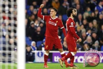 Klasemen Liga Inggris: Man City teratas, Liverpool keempat