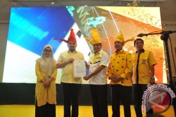 Raih Rekomendasi Golkar Munafri Segera Susun Strategi 